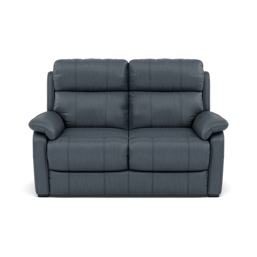 Fara 2 Seater Sofa - 2 Seater Cat 25S Sofas Sterling Home 14 NCS-313E OCEAN BLUE