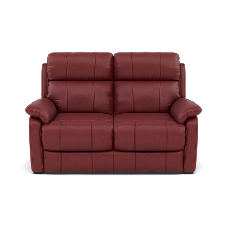 Fara 2 Seater Sofa - 2 Seater Cat 25S Sofas Sterling Home 1 NCS-854C RUSTIC RED