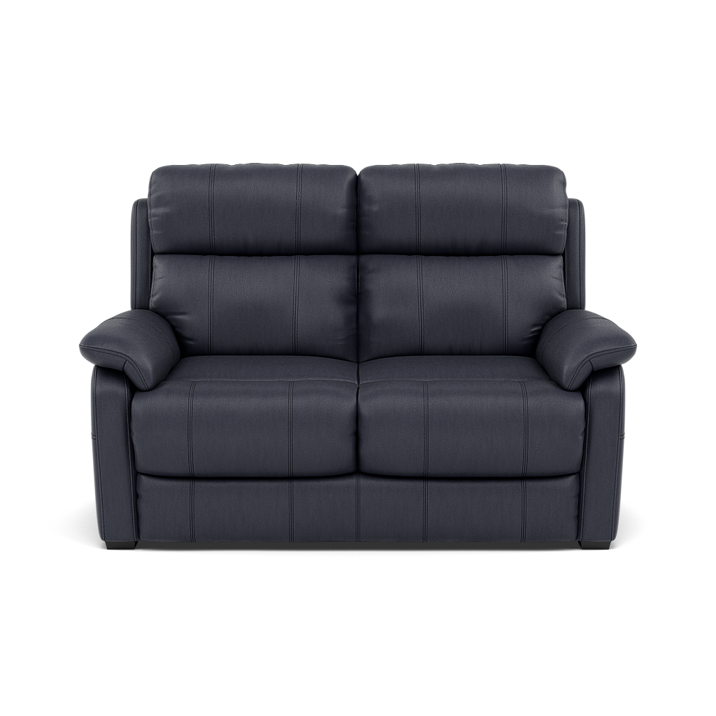 Fara 2 Seater Sofa - 2 Seater Cat 25S Sofas Sterling Home 15 NCS-036C NAVY BLUE