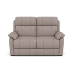 Fara 2 Seater Sofa - 2 Seater Fabric 2 Seater Sofas Sterling Home 1 BFA-BLJ-22 DOVE GREY