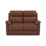 Fara 2 Seater Sofa - 2 Seater Fabric 2 Seater Sofas Sterling Home 7 BFA-BLJ-05 HAZELNUT