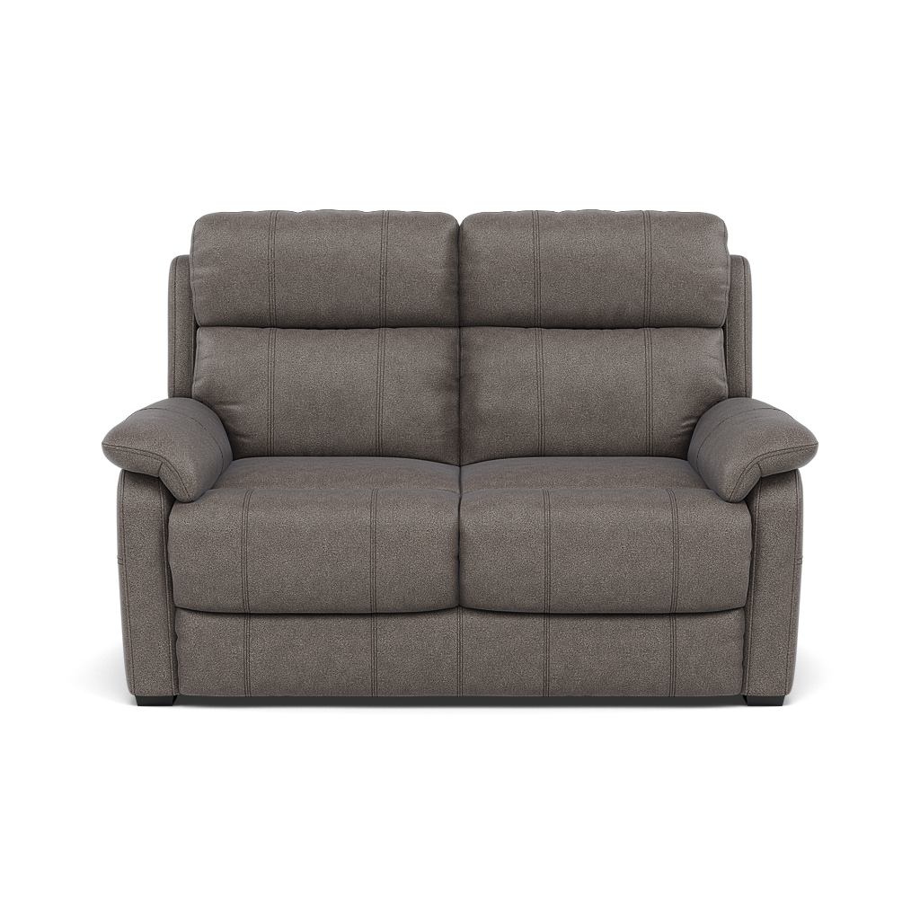 Fara 2 Seater Sofa - 2 Seater Fabric 2 Seater Sofas Sterling Home 5 BFA-BLJ-042 ELEPHANT