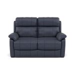Fara 2 Seater Sofa - 2 Seater Fabric 2 Seater Sofas Sterling Home 8 BFA-BLJ-08 PACIFIC BLUE