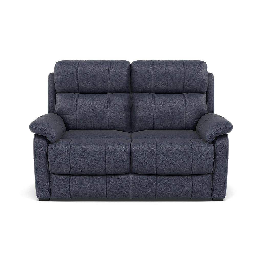 Fara 2 Seater Sofa - 2 Seater Fabric 2 Seater Sofas Sterling Home 8 BFA-BLJ-08 PACIFIC BLUE