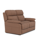 Fara 2 Seater Sofa - 2 Seater Fabric — BFA-BLJ-04 TOBACCO, gallery image 1