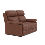 Fara 2 Seater Sofa - 2 Seater Fabric — BFA-BLJ-05 HAZELNUT, gallery image 1