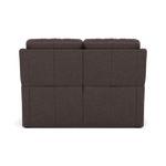 Fara 2 Seater Sofa - 2 Seater Fabric — BFA-BLJ-088 CHARCOAL GREY, gallery image 2