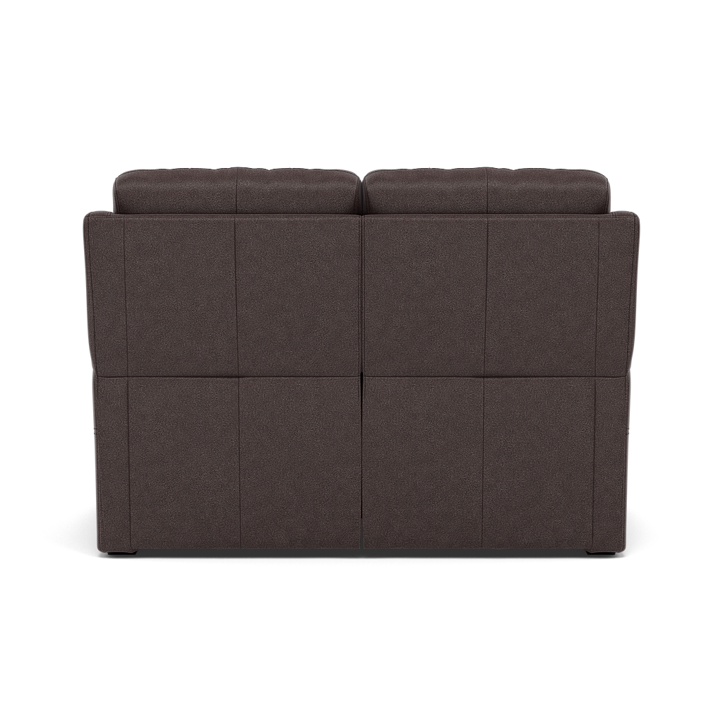 Fara 2 Seater Sofa - 2 Seater Fabric — BFA-BLJ-088 CHARCOAL GREY, gallery image 2