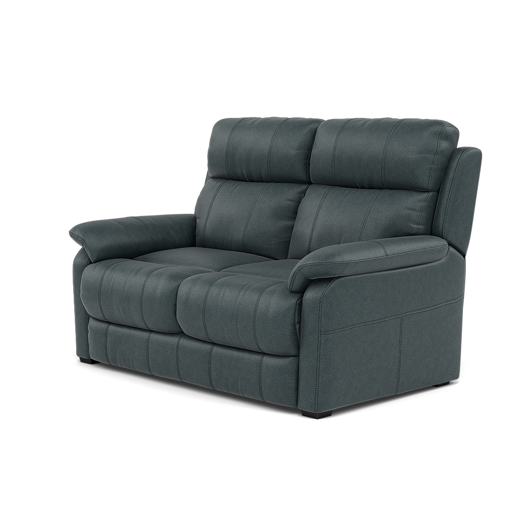 Fara 2 Seater Sofa - 2 Seater Fabric — BFA-BLJ-2047 LAKE GREEN, gallery image 3