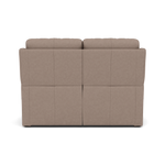 Fara 2 Seater Sofa - 2 Seater Fabric — BFA-BLJ-946 SILVER GREY, gallery image 2