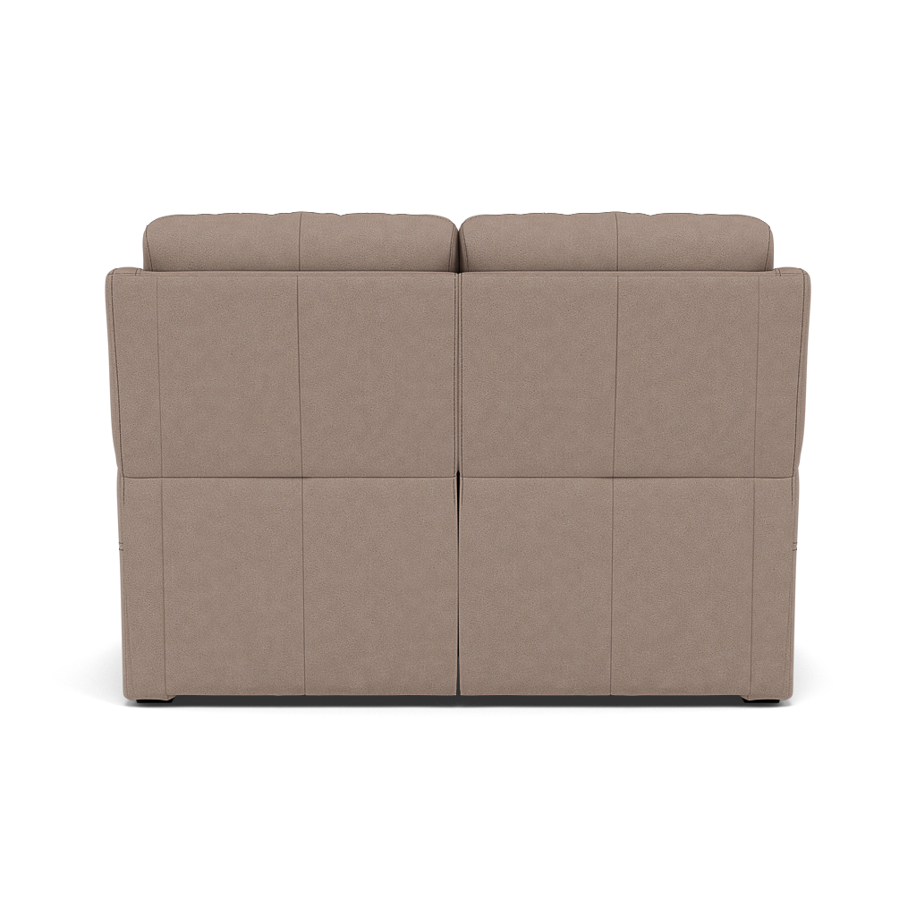 Fara 2 Seater Sofa - 2 Seater Fabric — BFA-BLJ-946 SILVER GREY, gallery image 2