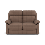 Fara 2 Seater Sofa - 2 Seater Fabric 2 Seater Sofas Sterling Home 11 BFA-MAD-05 DARK TAUPE