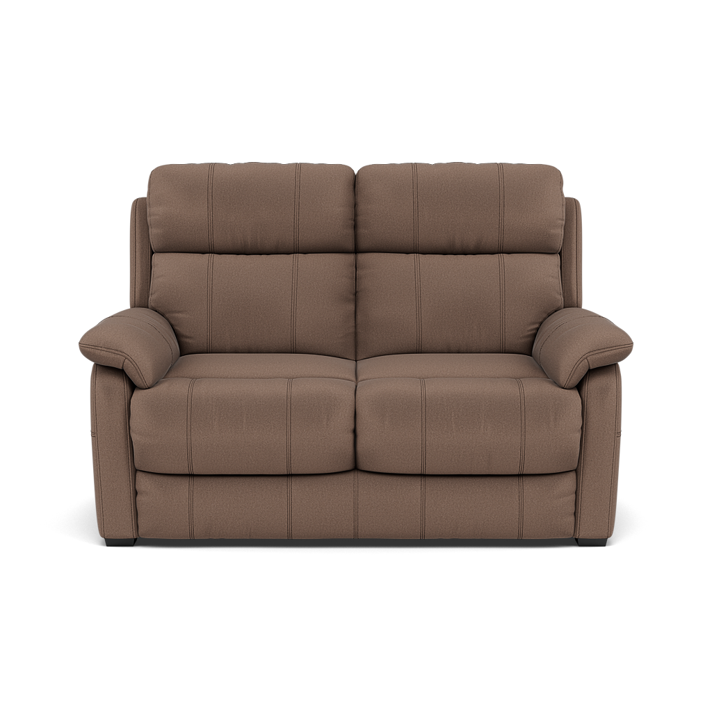 Fara 2 Seater Sofa - 2 Seater Fabric 2 Seater Sofas Sterling Home 11 BFA-MAD-05 DARK TAUPE
