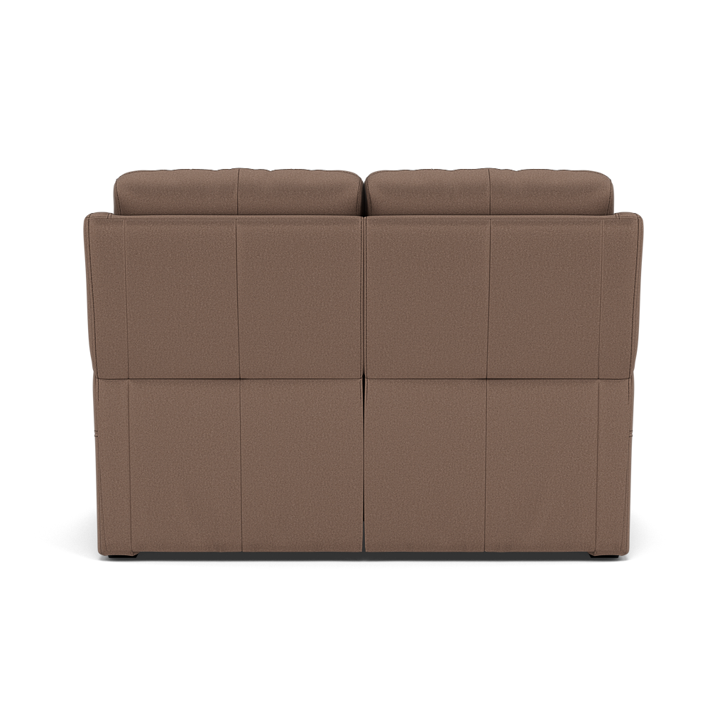 Fara 2 Seater Sofa - 2 Seater Fabric — BFA-MAD-05 DARK TAUPE, gallery image 2