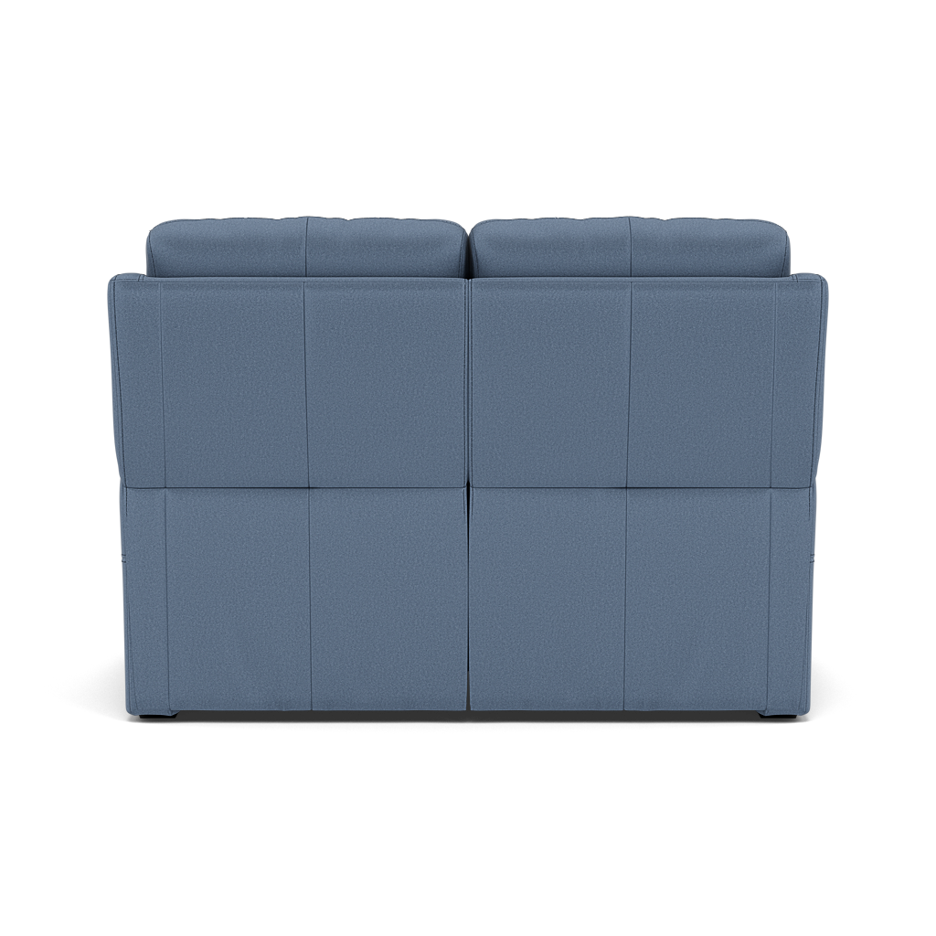 Fara 2 Seater Sofa - 2 Seater Fabric — BFA-MAD-08 PACIFIC BLUE, gallery image 2