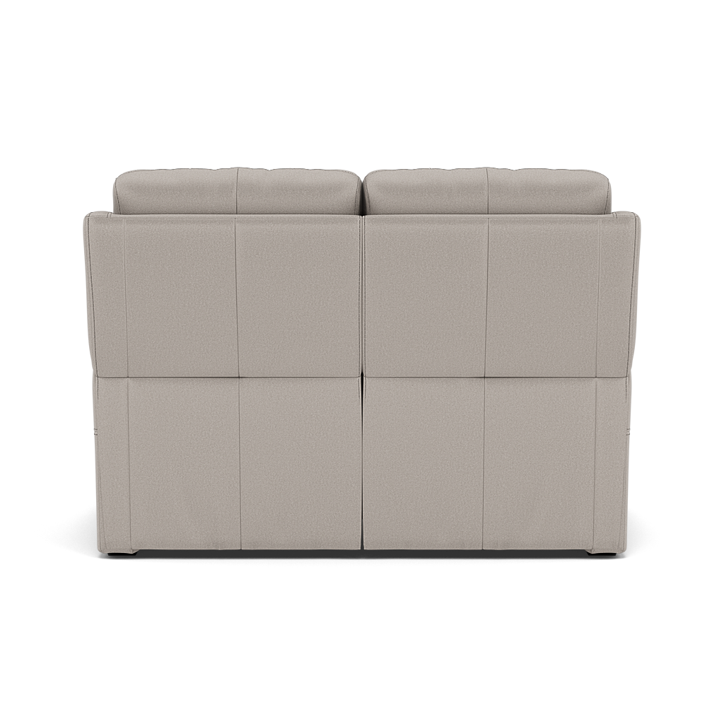Fara 2 Seater Sofa - 2 Seater Fabric — BFAMAD-02 SILVER GREY, gallery image 2