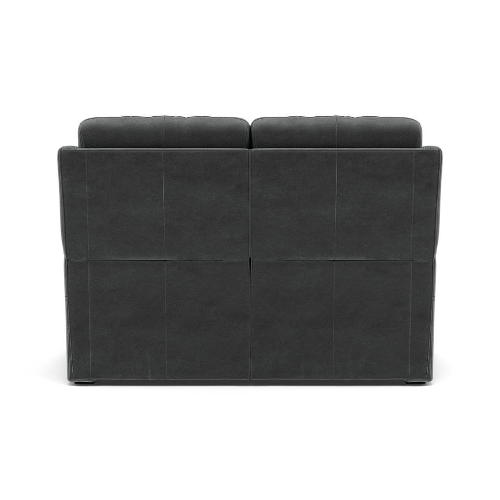 Fara 2 Seater Sofa - 2 Seater Fabric — FAB-MEG-20  PEWTER, gallery image 2
