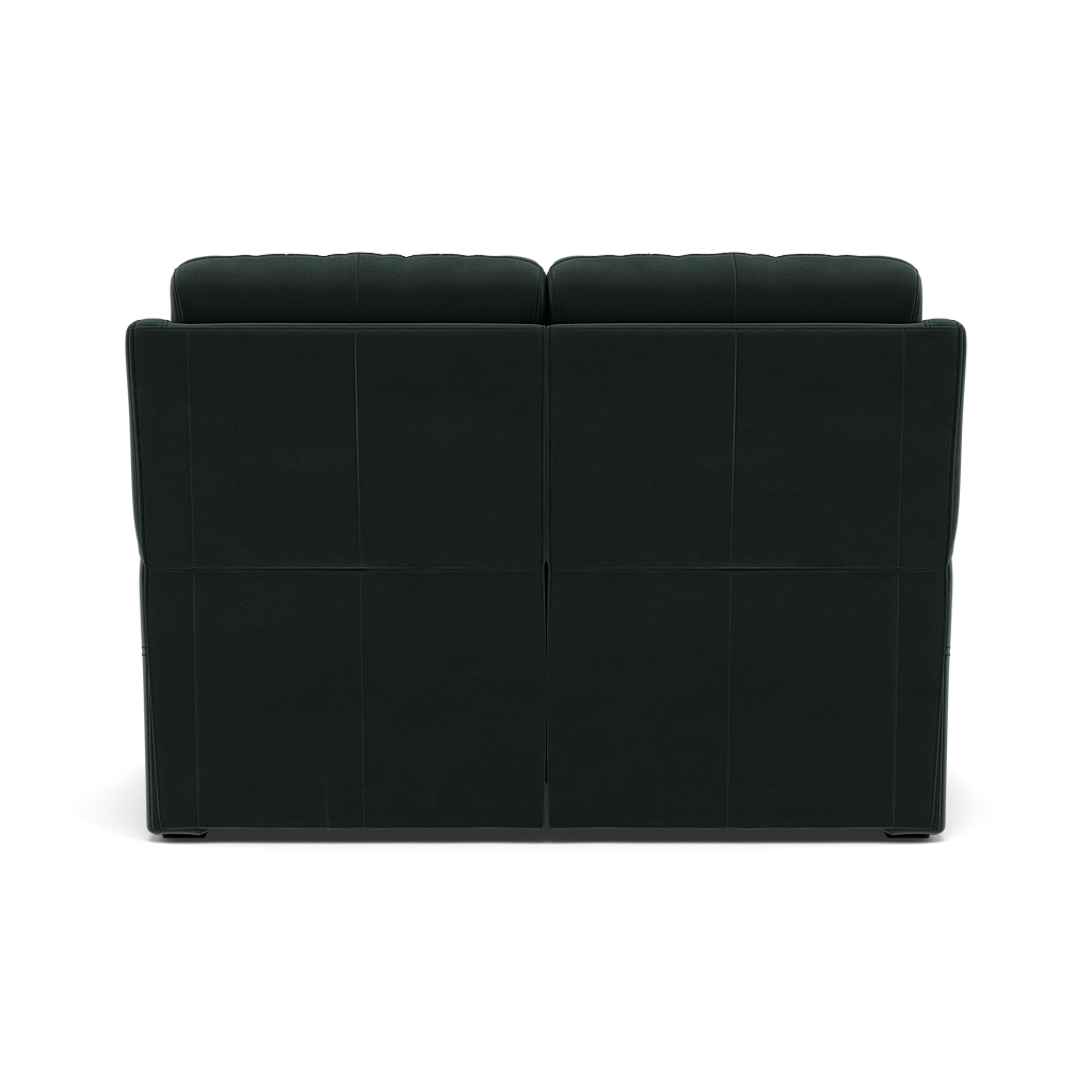 Fara 2 Seater Sofa - 2 Seater Fabric — FAB-MEG-21  CHARCOAL GREY, gallery image 2