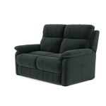 Fara 2 Seater Sofa - 2 Seater Fabric — FAB-MEG-21  CHARCOAL GREY, gallery image 3