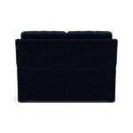 Fara 2 Seater Sofa - 2 Seater Fabric — FAB-MEG-28  NAVY, gallery image 2
