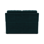 Fara 2 Seater Sofa - 2 Seater Fabric — FAB-MEG-36  LAKE GREEN, gallery image 2