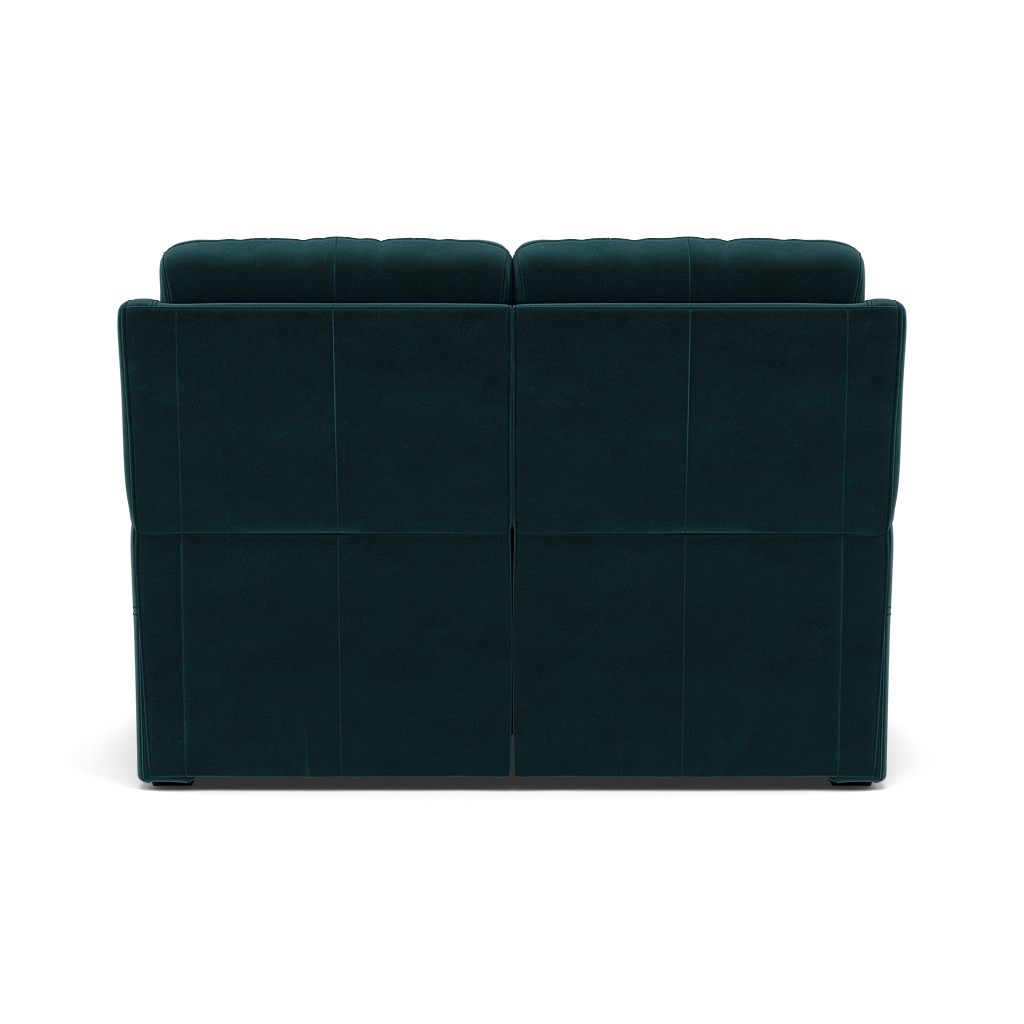 Fara 2 Seater Sofa - 2 Seater Fabric — FAB-MEG-36  LAKE GREEN, gallery image 2