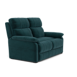 Fara 2 Seater Sofa - 2 Seater Fabric — FAB-MEG-36  LAKE GREEN, gallery image 1
