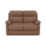 Fara 2 Seater Sofa - 2 Seater Fabric 2 Seater Sofas Sterling Home 6 BFA-BLJ-04 TOBACCO