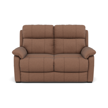 Fara 2 Seater Sofa - 2 Seater Fabric 2 Seater Sofas Sterling Home 6 BFA-BLJ-04 TOBACCO