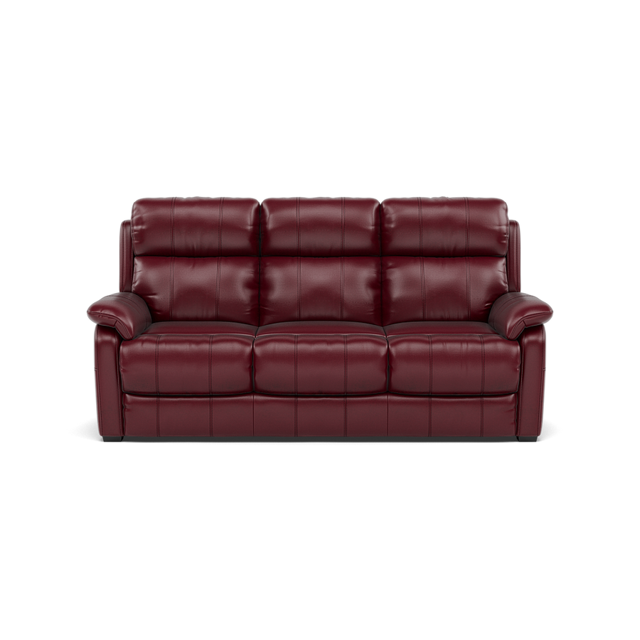 Fara 3 Seater Sofa - 3 Seater Cat 20S Sterling Home BVS-035C DEEP RED 1