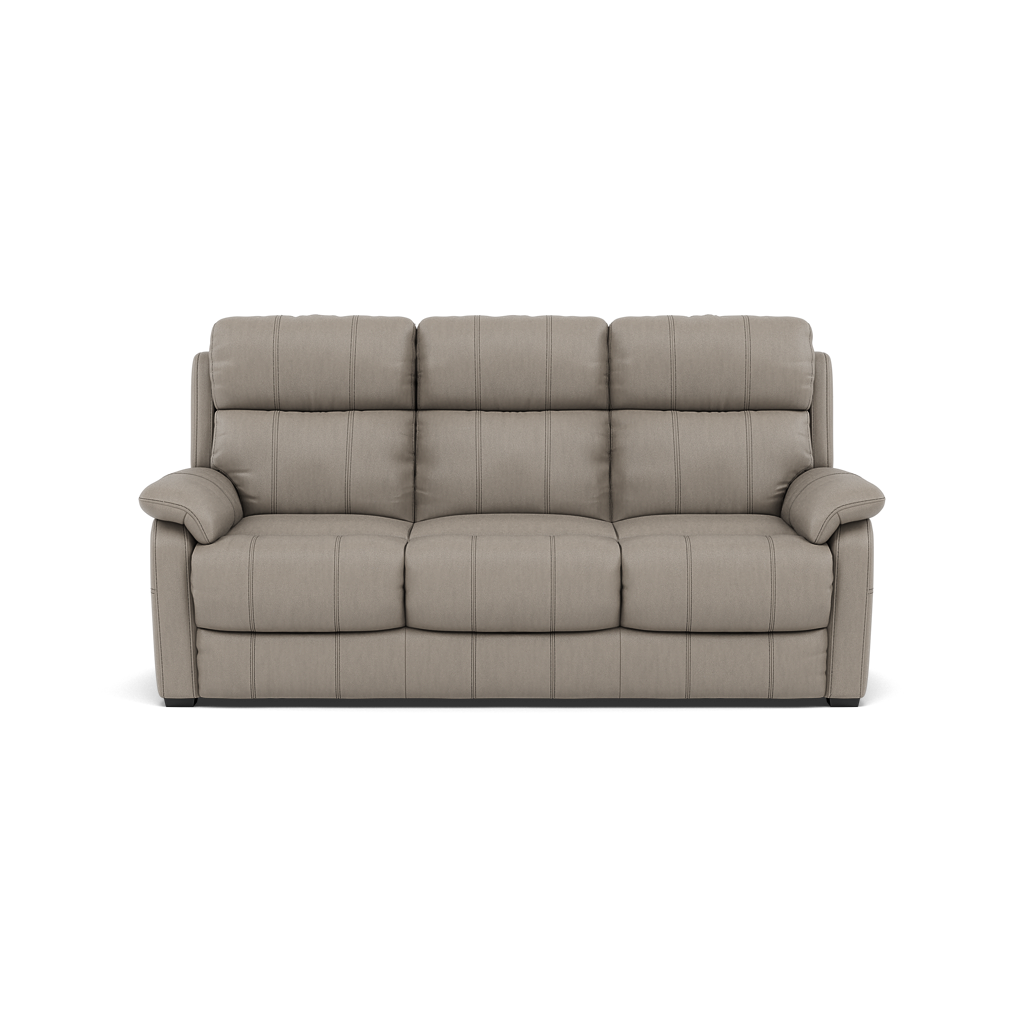 Fara 3 Seater Sofa - 3 Seater Cat 25S Sofas Sterling Home 11 NCS-722A TAUPE