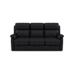 Fara 3 Seater Sofa - 3 Seater Cat 25S Sofas Sterling Home 13 NCS-023C BLACK