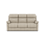 Fara 3 Seater Sofa - 3 Seater Cat 25S Sofas Sterling Home 5 NCS-041E SILVER GREY