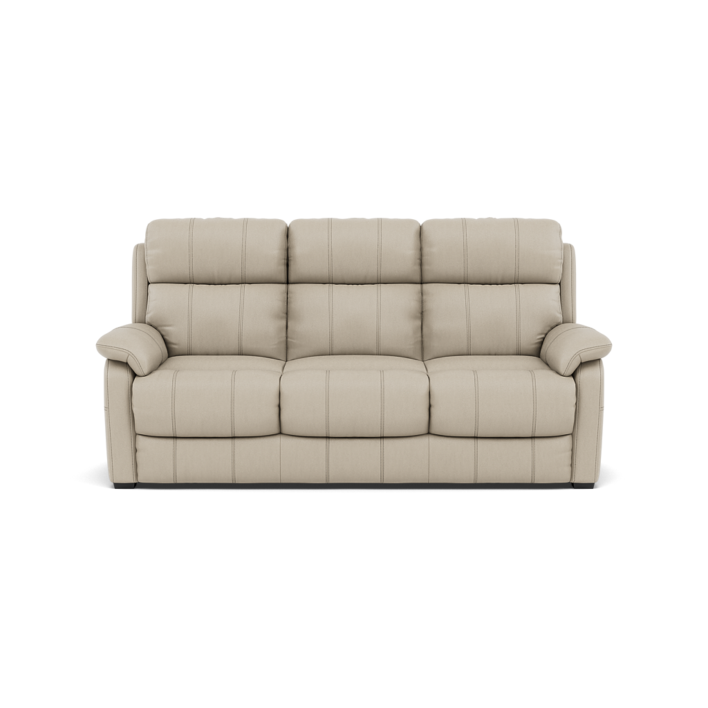 Fara 3 Seater Sofa - 3 Seater Cat 25S Sofas Sterling Home 5 NCS-041E SILVER GREY