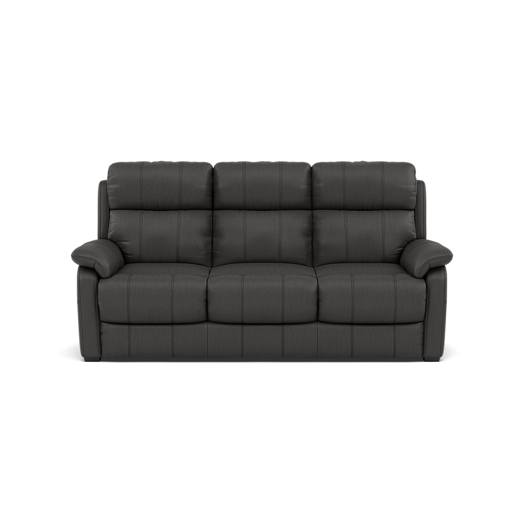 Fara 3 Seater Sofa - 3 Seater Cat 25S Sofas Sterling Home 9 NCS-180E SLATE GREY