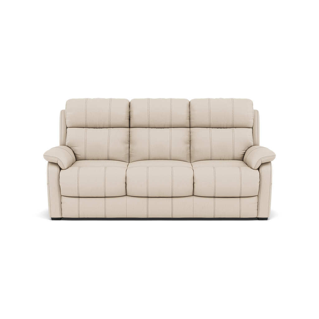 Fara 3 Seater Sofa - 3 Seater Cat 25S Sofas Sterling Home 4 NCS-156E FROST