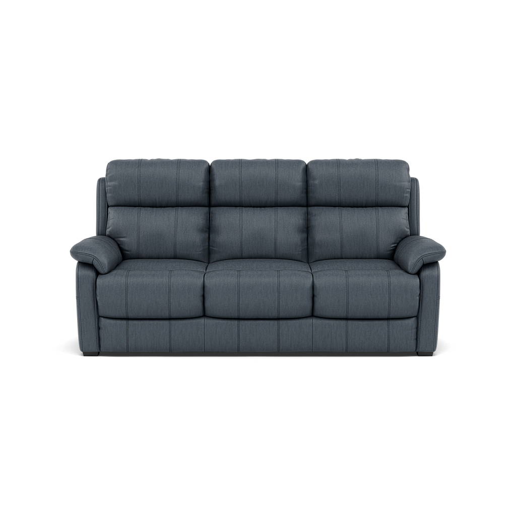 Fara 3 Seater Sofa - 3 Seater Cat 25S Sofas Sterling Home 14 NCS-313E OCEAN BLUE