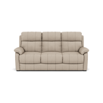 Fara 3 Seater Sofa - 3 Seater Cat 25S Sofas Sterling Home 10 NCS-039C PEBBLE