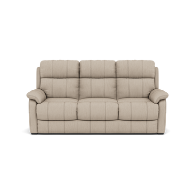 Fara 3 Seater Sofa - 3 Seater Cat 25S Sofas Sterling Home 10 NCS-039C PEBBLE
