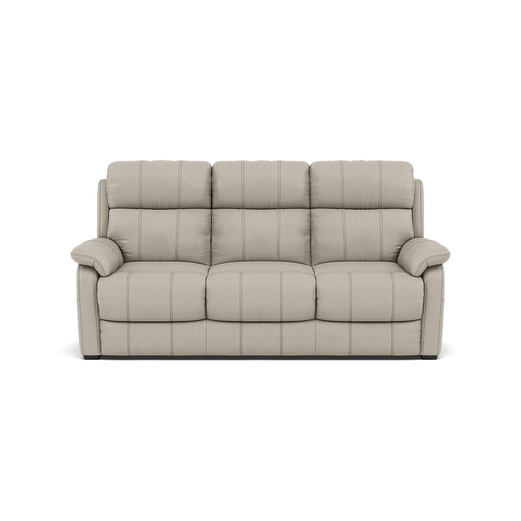 Fara 3 Seater Sofa - 3 Seater Cat 25S Sofas Sterling Home 7 NCS-946B FEATHER GREY
