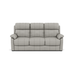 Fara 3 Seater Sofa - 3 Seater Cat 25S Sofas Sterling Home 6 NCS-251E GREY