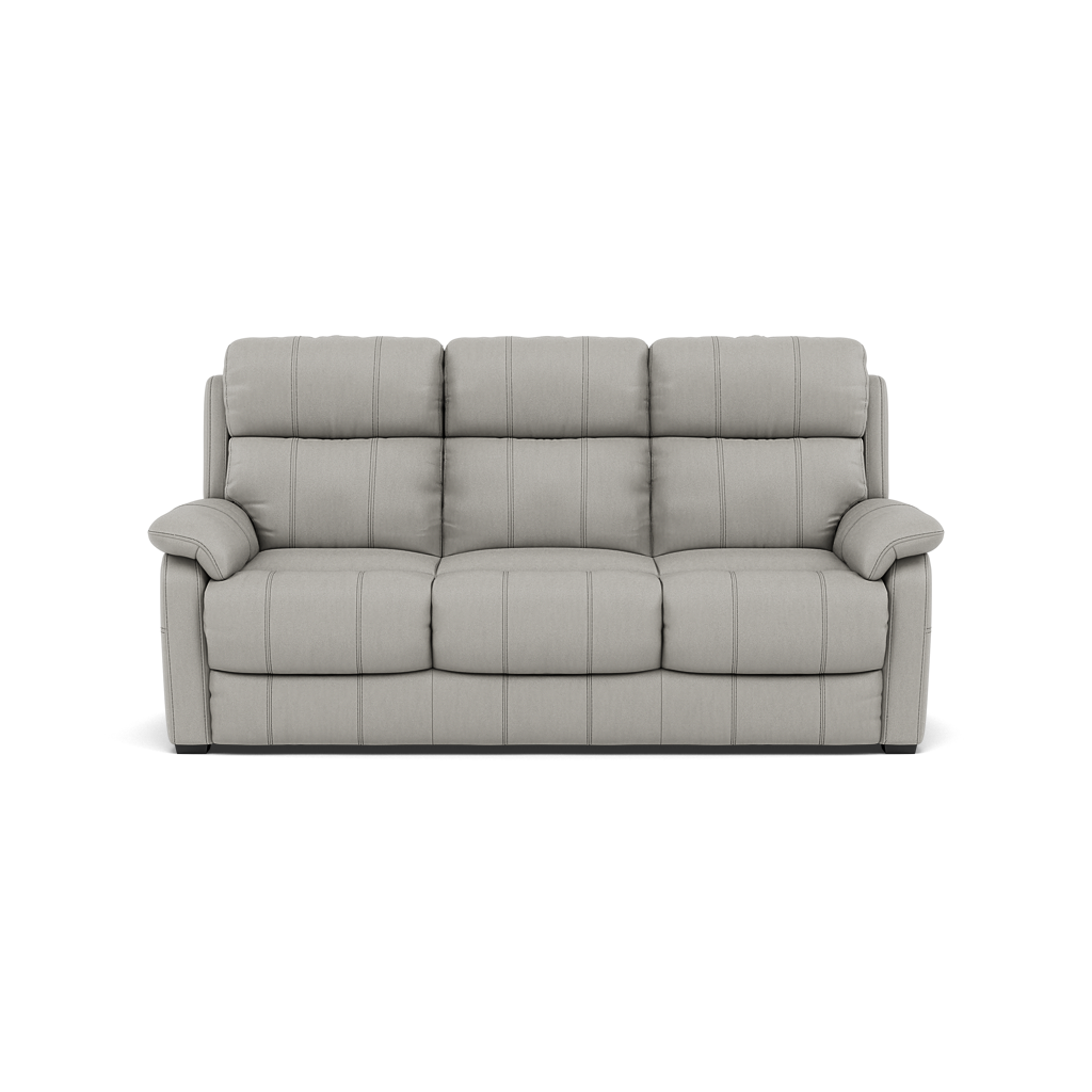 Fara 3 Seater Sofa - 3 Seater Cat 25S Sofas Sterling Home 6 NCS-251E GREY