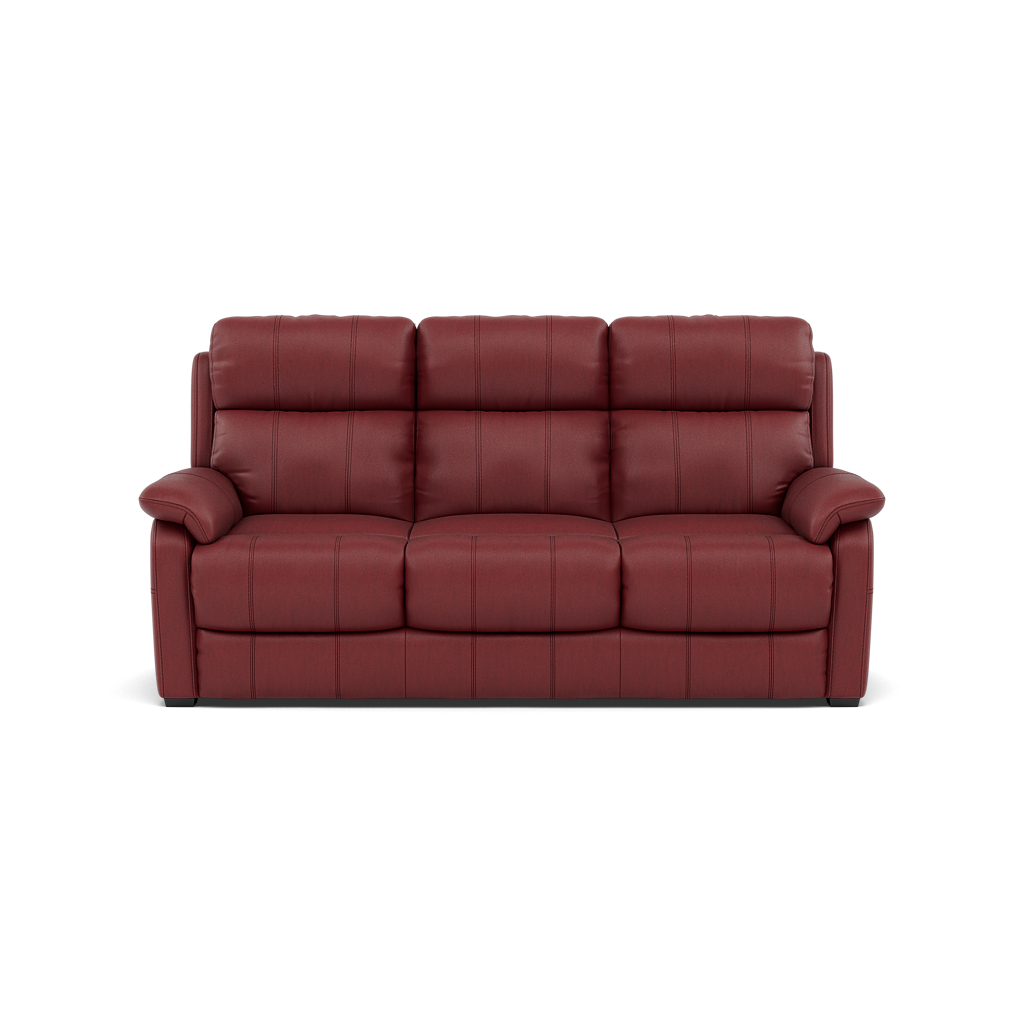 Fara 3 Seater Sofa - 3 Seater Cat 25S Sofas Sterling Home 1 NCS-854C RUSTIC RED