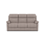 Fara 3 Seater Sofa - 3 Seater Fabric 3 Seater Sofas Sterling Home 1 BFA-BLJ-22 DOVE GREY
