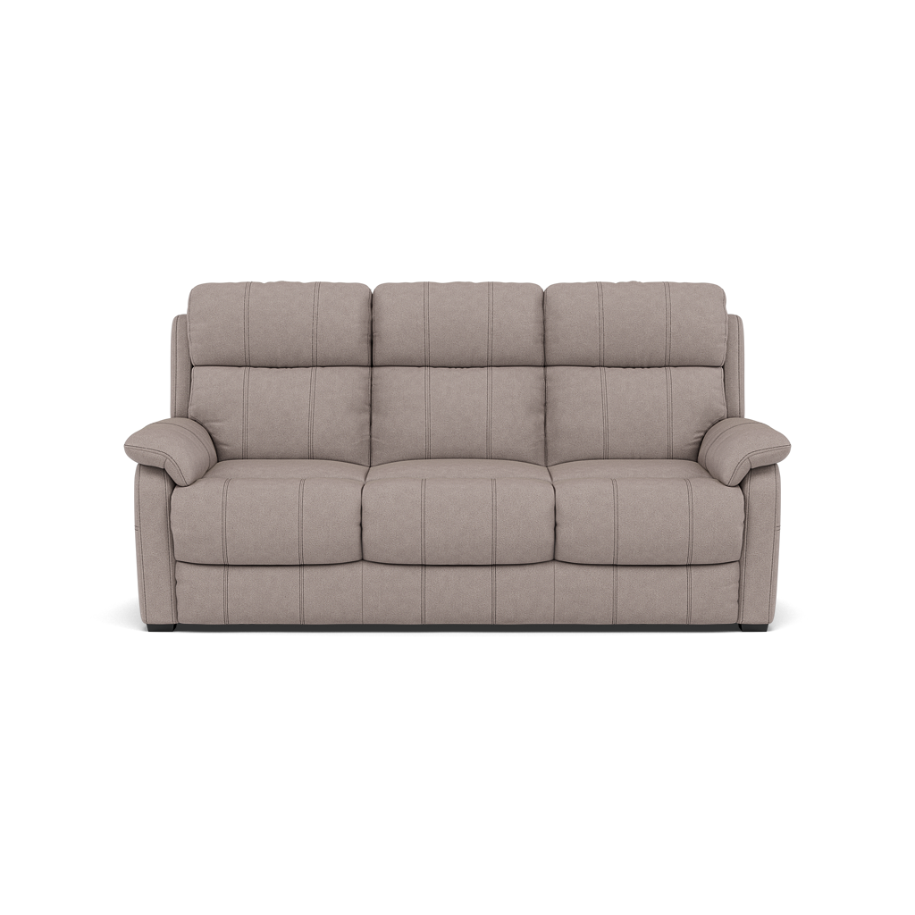 Fara 3 Seater Sofa - 3 Seater Fabric 3 Seater Sofas Sterling Home 1 BFA-BLJ-22 DOVE GREY