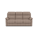 Fara 3 Seater Sofa - 3 Seater Fabric 3 Seater Sofas Sterling Home 3 BFA-BLJ-946 SILVER GREY