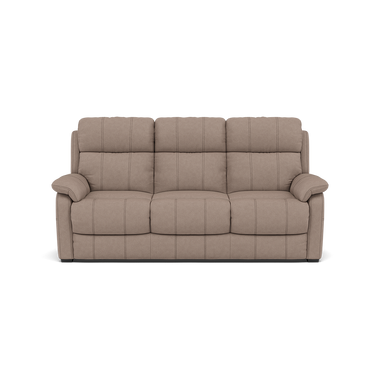 Fara 3 Seater Sofa - 3 Seater Fabric 3 Seater Sofas Sterling Home 3 BFA-BLJ-946 SILVER GREY