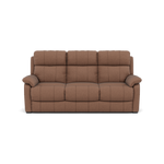 Fara 3 Seater Sofa - 3 Seater Fabric 3 Seater Sofas Sterling Home 6 BFA-BLJ-04 TOBACCO