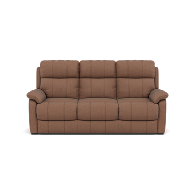 Fara 3 Seater Sofa - 3 Seater Fabric 3 Seater Sofas Sterling Home 6 BFA-BLJ-04 TOBACCO