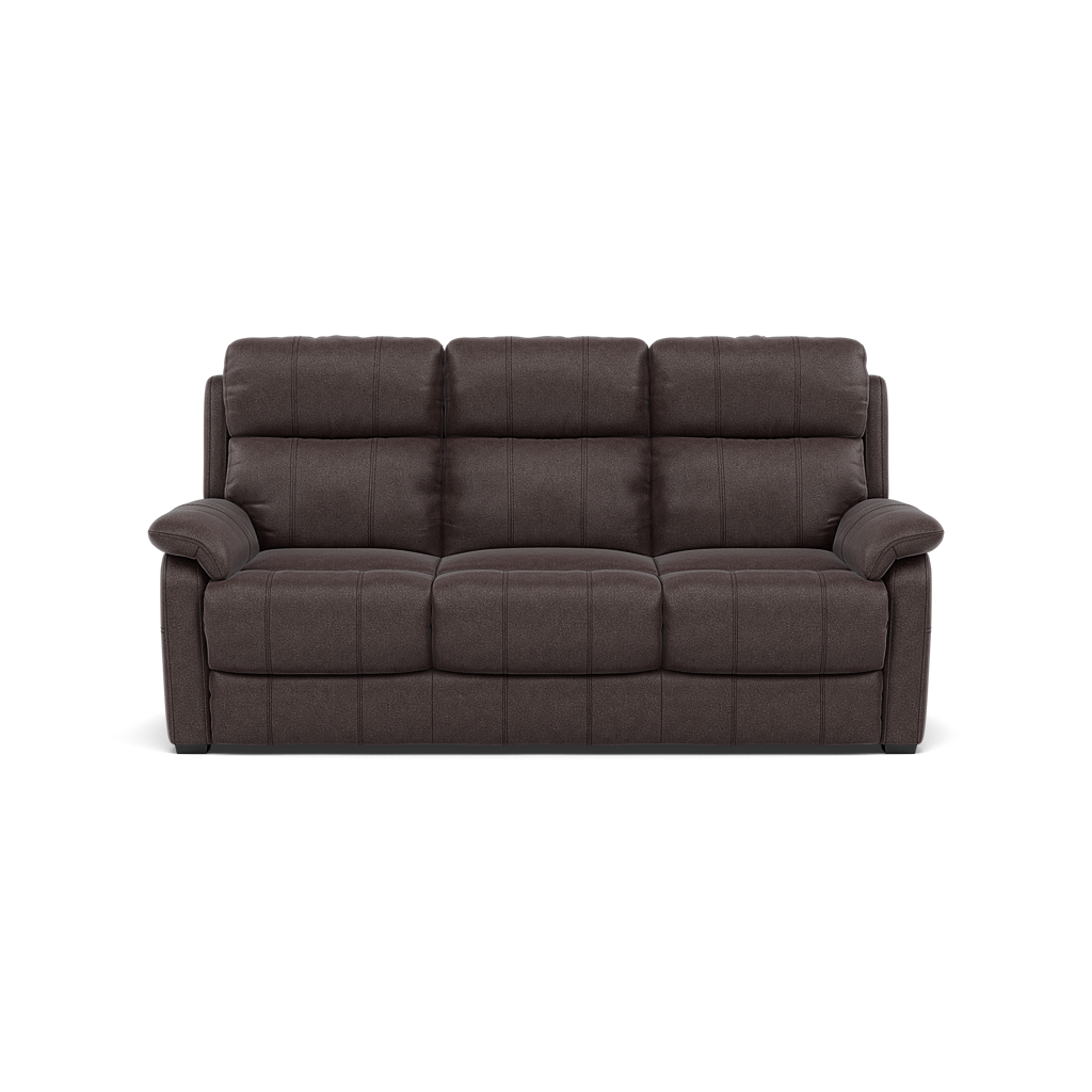 Fara 3 Seater Sofa - 3 Seater Fabric 3 Seater Sofas Sterling Home 4 BFA-BLJ-088 CHARCOAL GREY